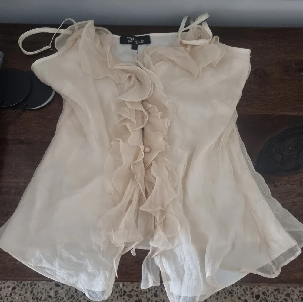 Womens top - Picture 2 of 7